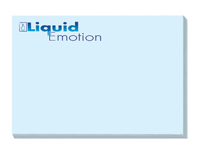Sticky Notes - 4" x 3" - 100 Sheets