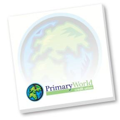 Sticky Notes - 3" x 3" - 100 Sheets