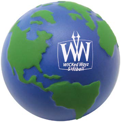 Stress Balls-Earth
